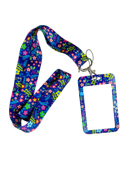 Ámate tal y como eres ID Lanyard