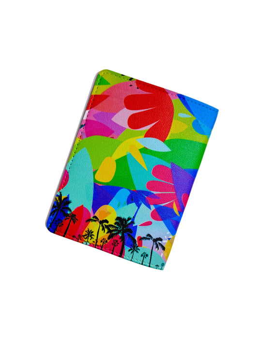 100pre BORICUA Passport Cover