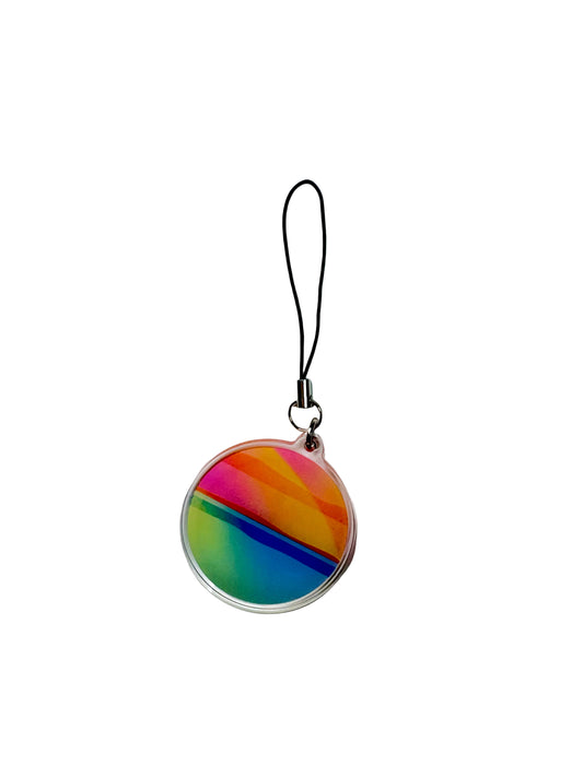 SOL Y MAR Phone Charm