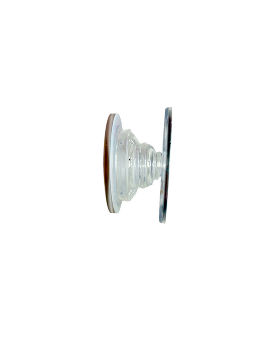 Aceptando todas mis fases Magnetic Phone Grip