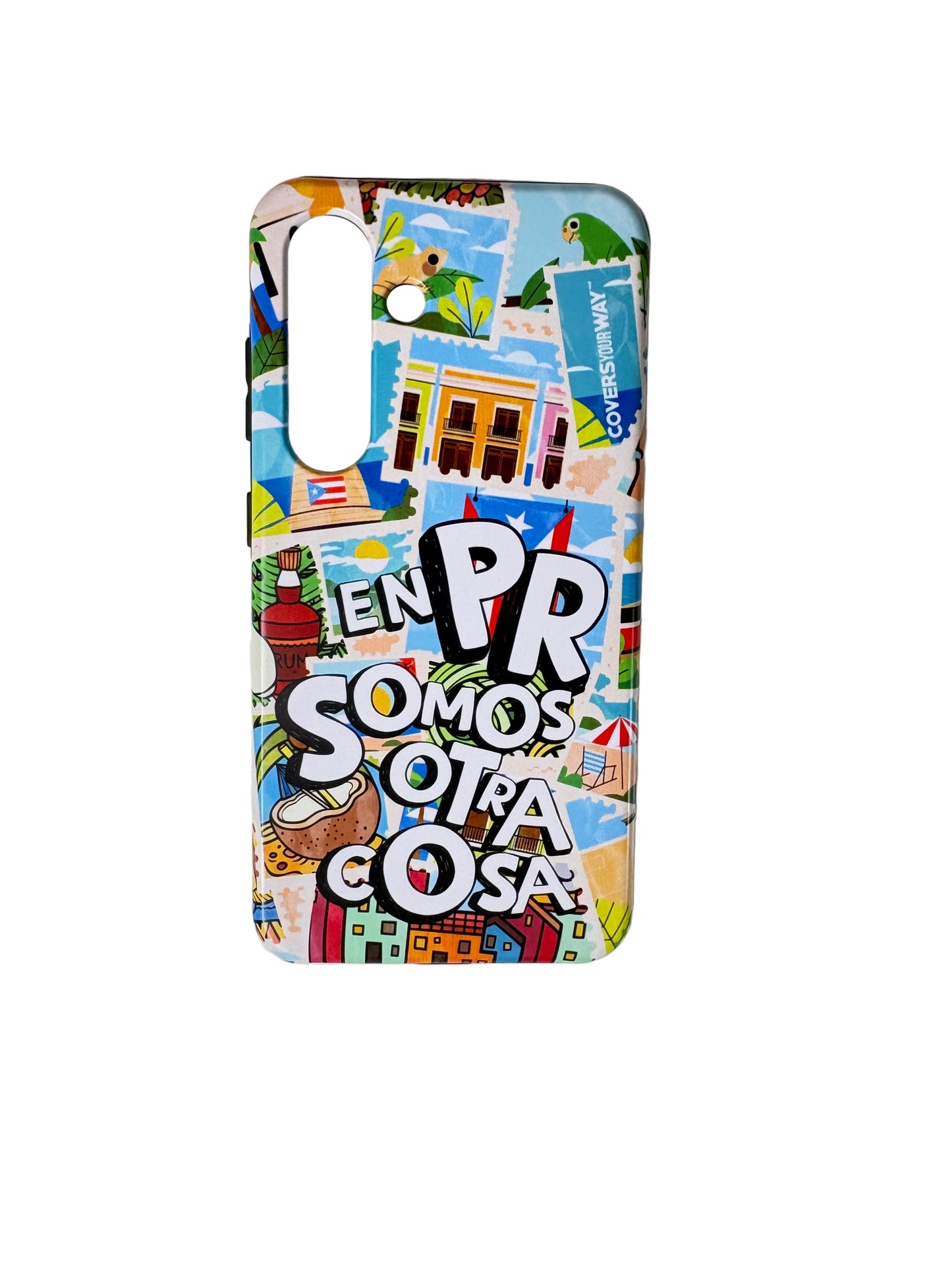 En PR somos otra cosa Samsung Galaxy S25 Tough