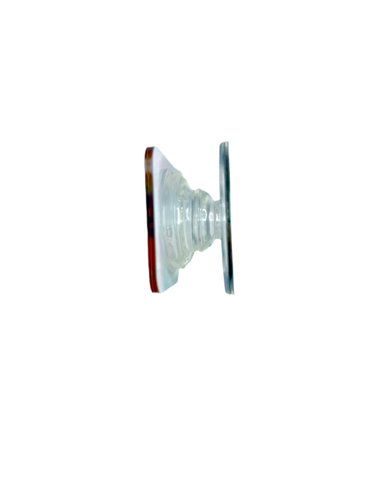 Haz lo que te hace feliz Magnetic Phone Grip