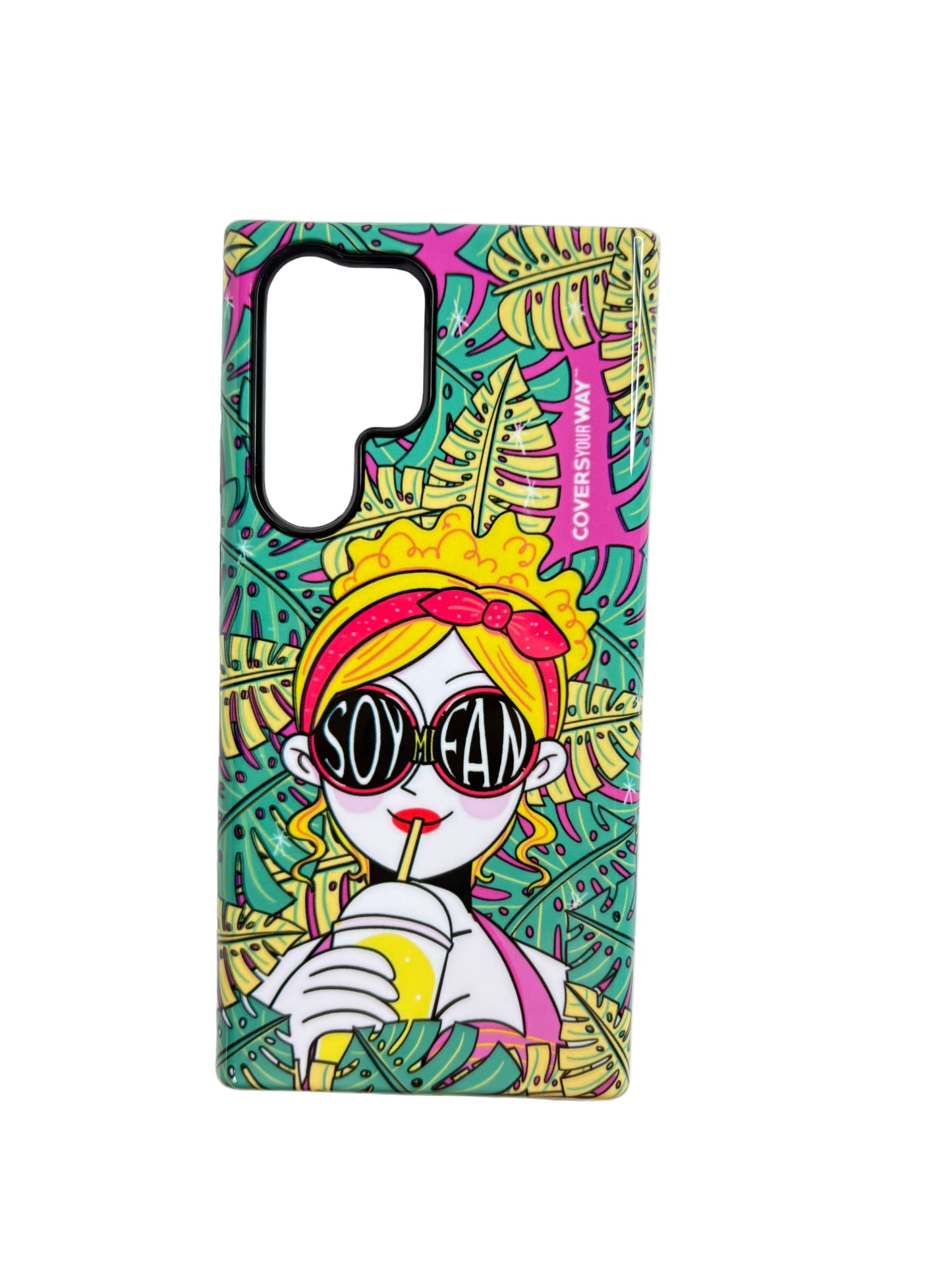 SOY MI FAN Samsung Galaxy S22 Ultra Tough
