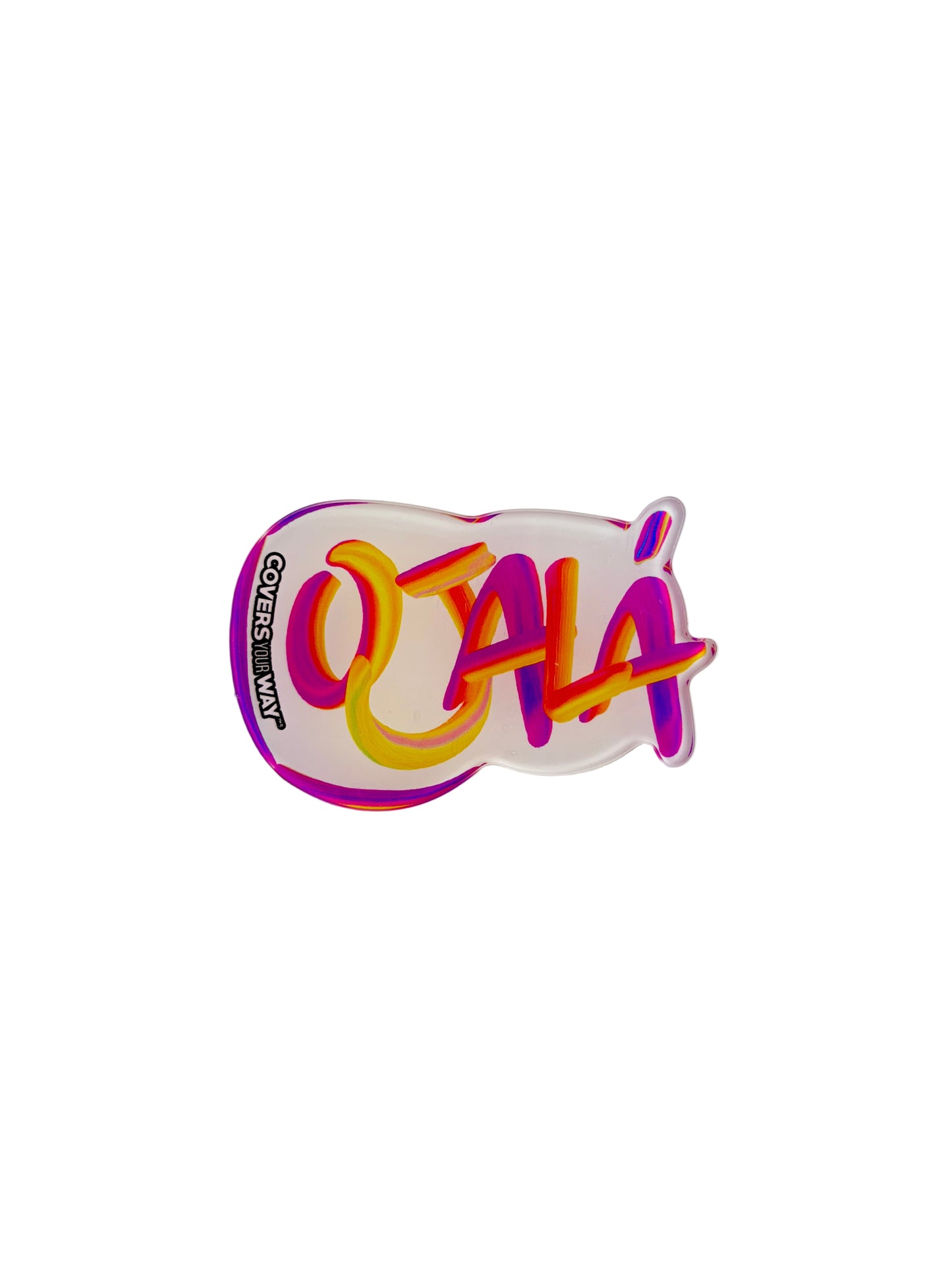 Ojalá Phone Grip