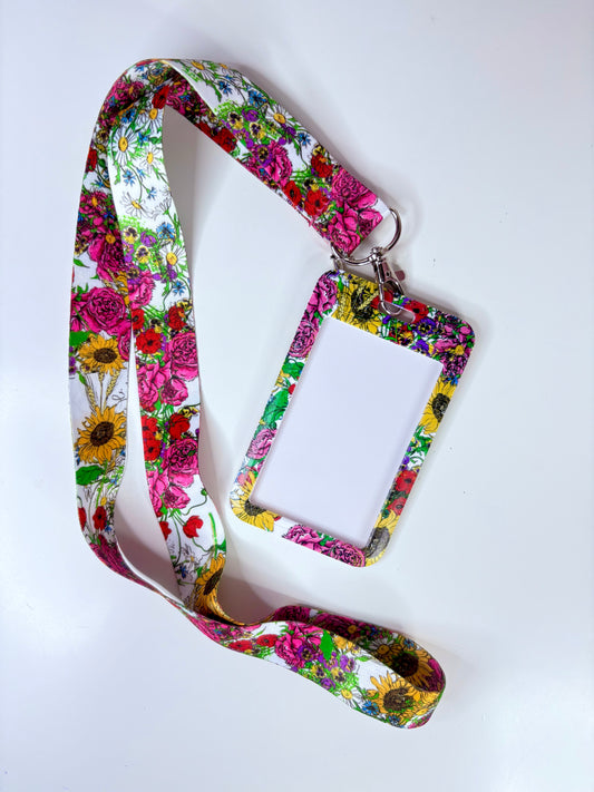 Un día a la vez ID Lanyard