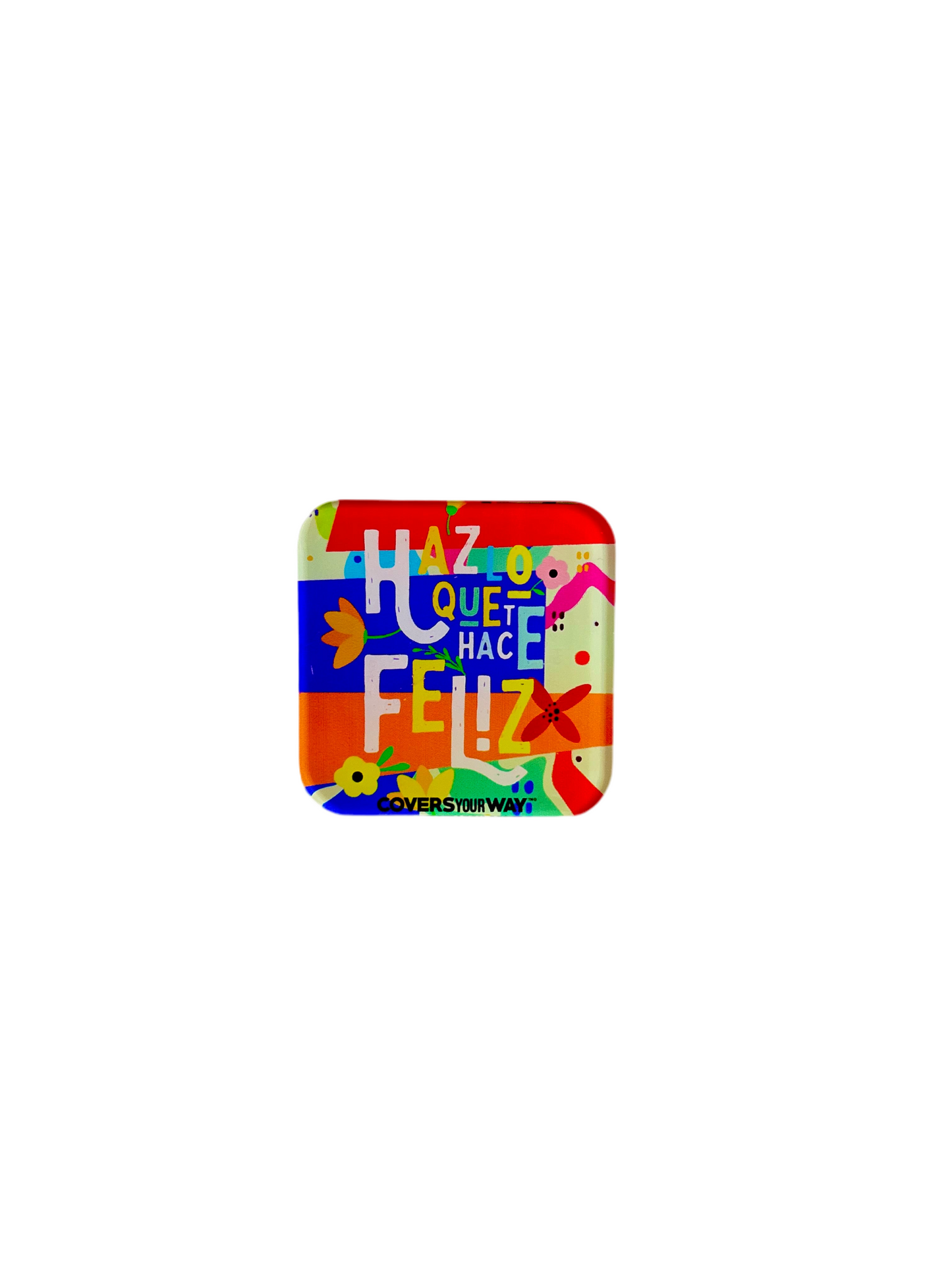 Haz lo que te hace feliz Phone Grip