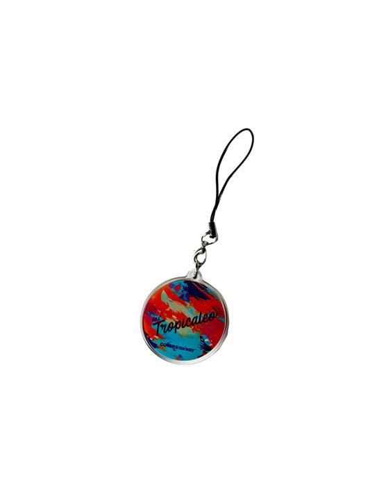 Pal' Tropicaleo Phone Charm
