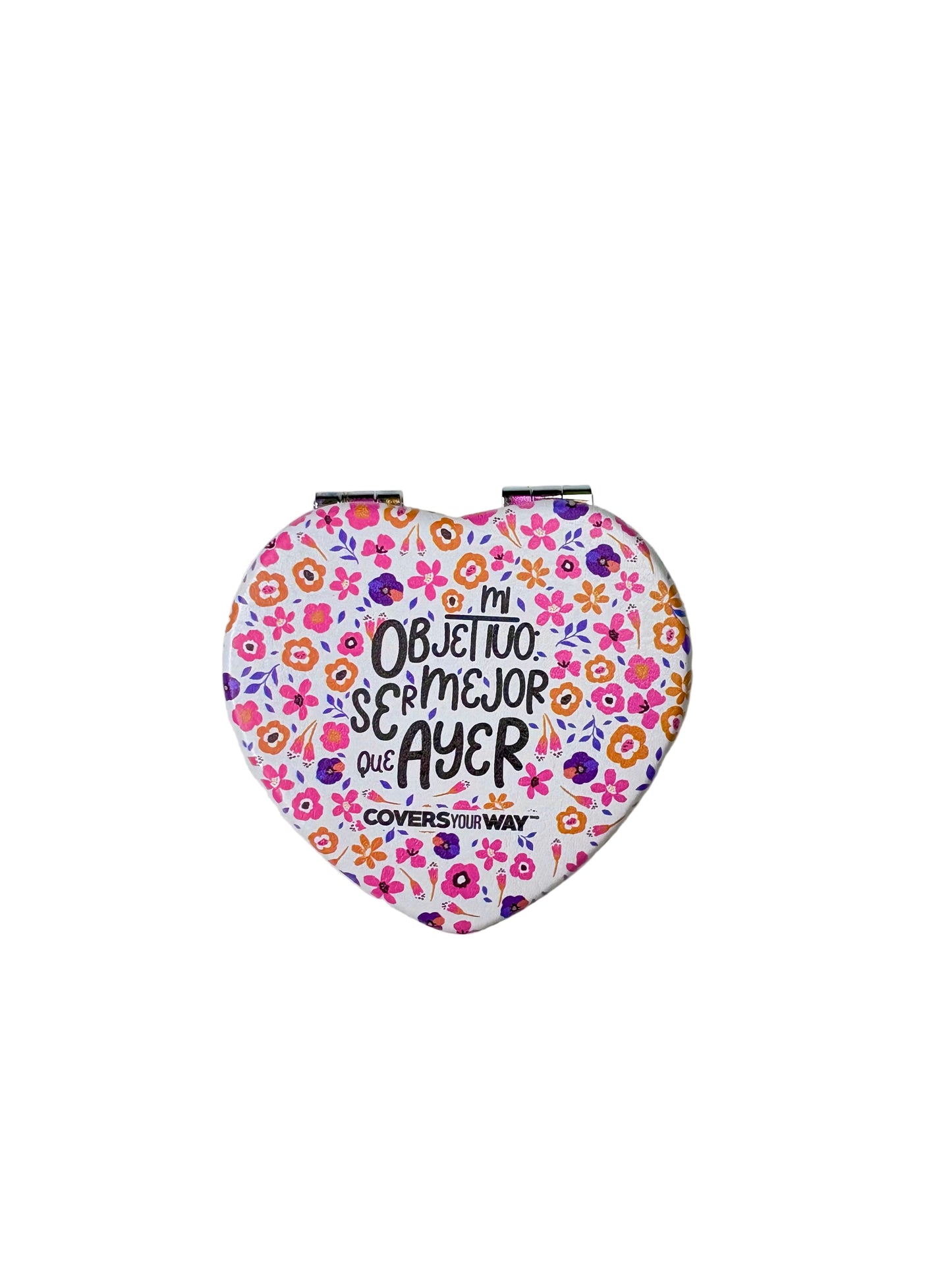 Mi objetivo: Ser mejor que ayer Mirror