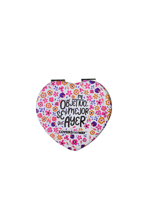 Mi objetivo: Ser mejor que ayer Mirror