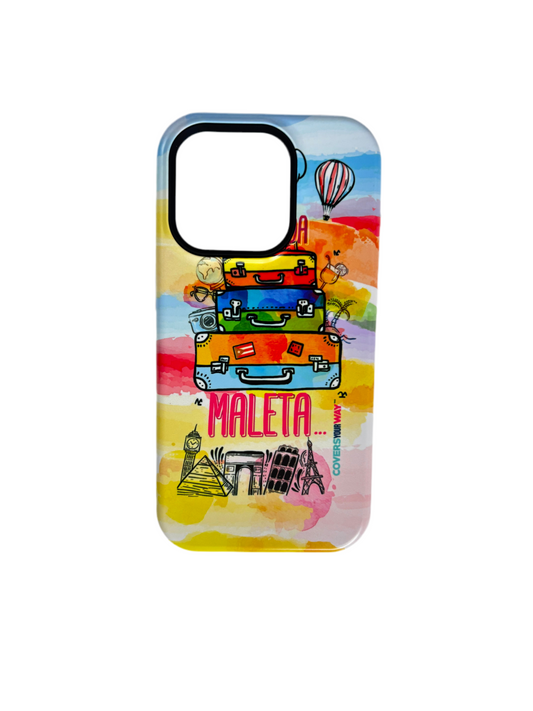 Querida maleta iPhone 15 Pro Tough con MagSafe