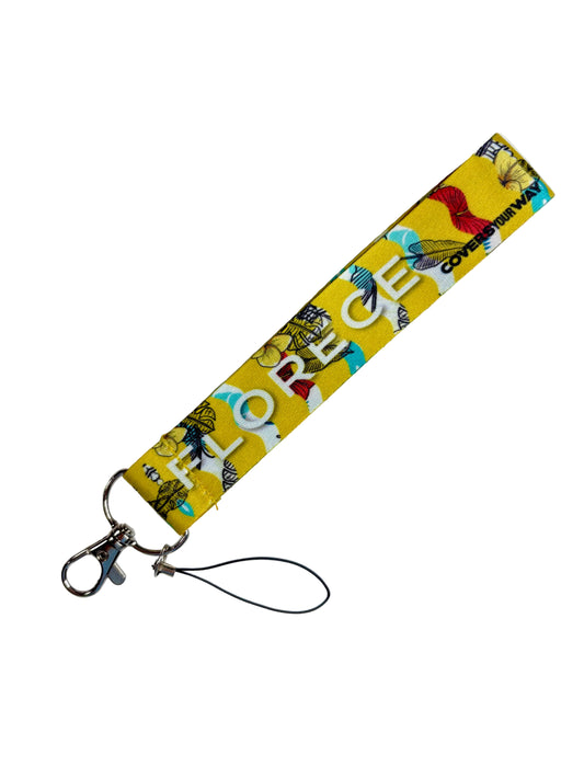 FLORECE Phone Lanyard