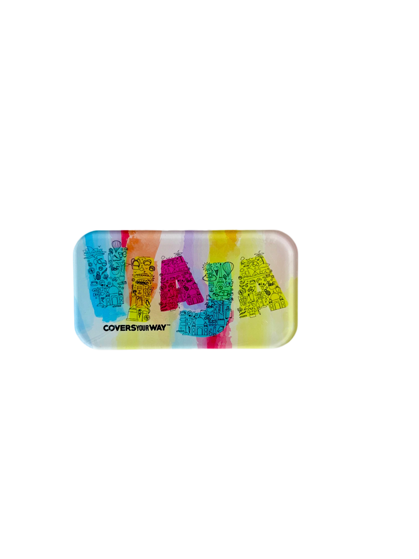 VIAJA Magnetic Phone Grip