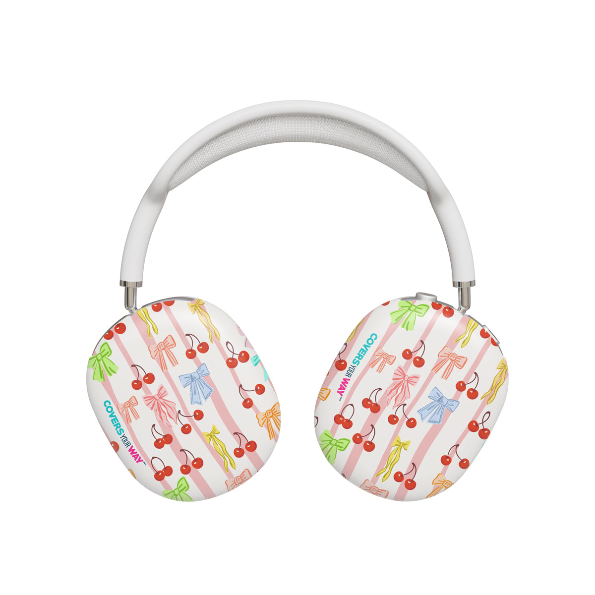 Cherry Bow Vibes AirPods Max Case