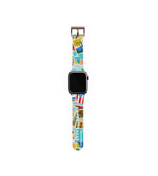 En PR somos otra cosa Apple Watch Strap