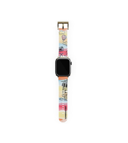 Querida maleta Apple Watch Strap