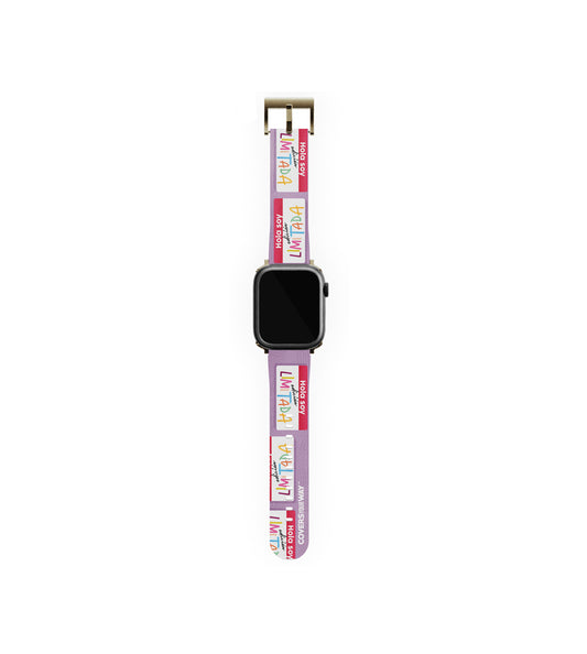 Soy edición LIMITADA Apple Watch Strap