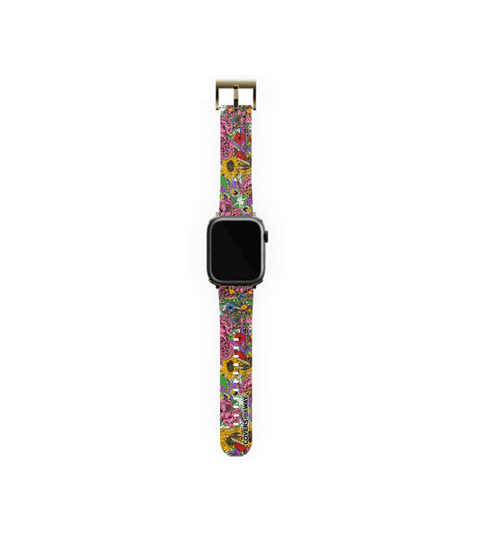 Un día a la vez Apple Watch Strap