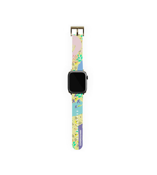 Tú puedes y lo sabes Apple Watch Strap