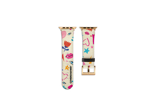 Confiando en el proceso Apple Watch Strap