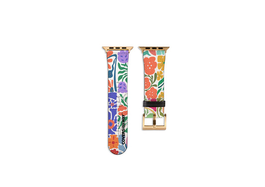 Sembrando en cada CAMINO Apple Watch Strap