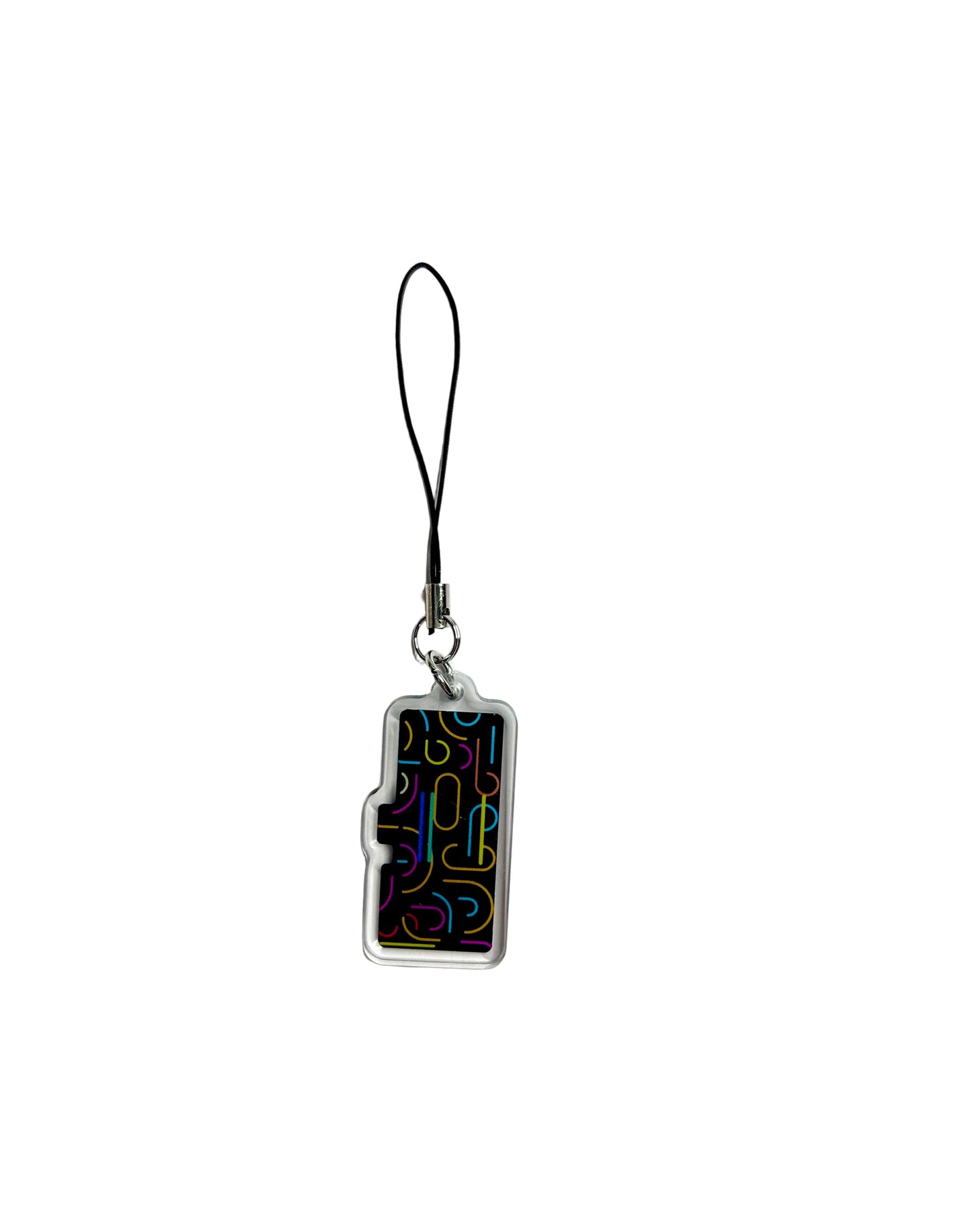 Siempre BORICUA Phone Charm