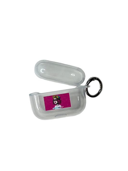 Estamos COOL AirPods Clear Case