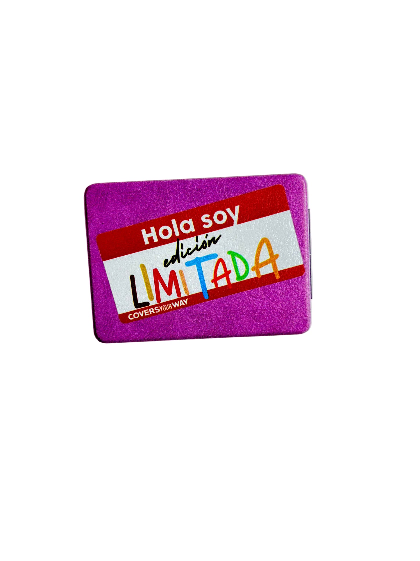 Soy edición limitada Mirror