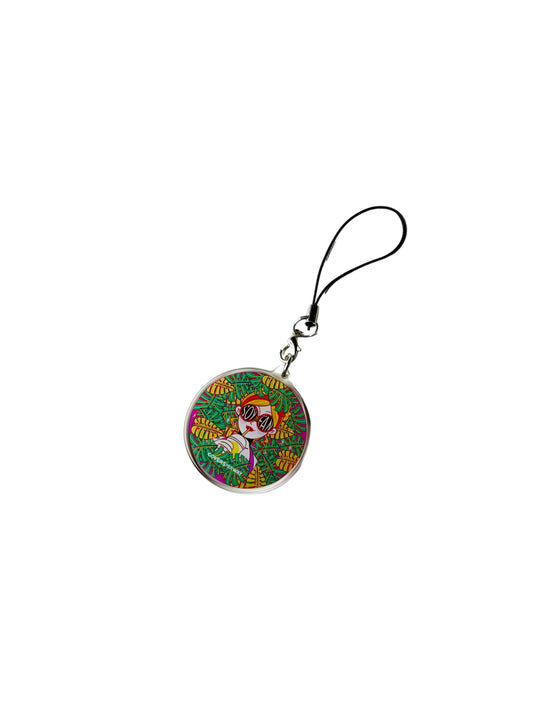 SOY MI FAN Phone Charm