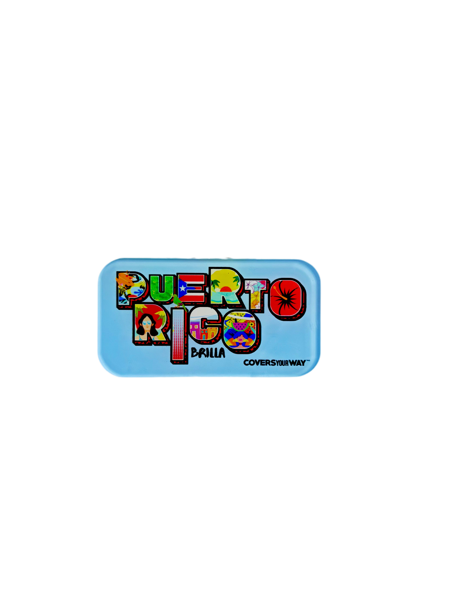 Puerto Rico Brilla Magnetic Phone Grip