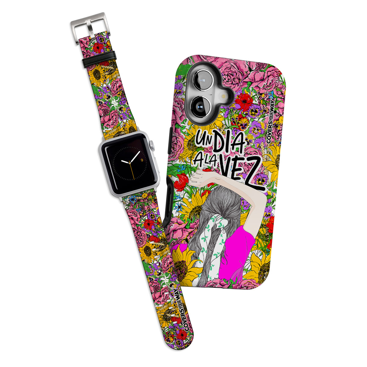 Un día a la vez Combo Set