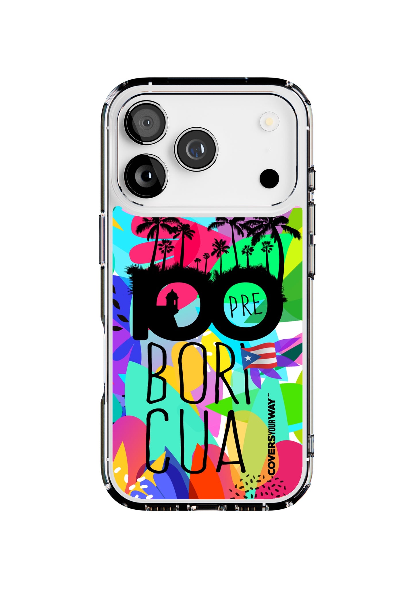 100pre BORICUA