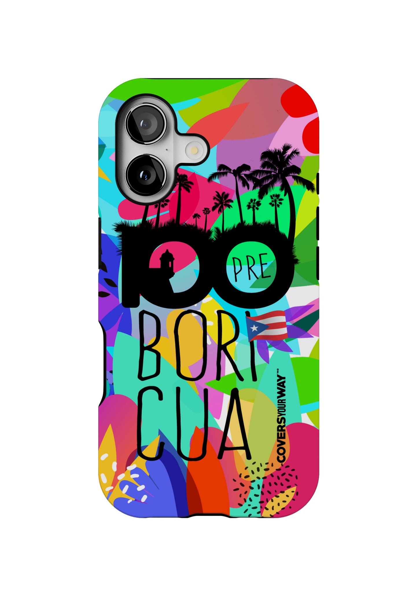 100pre BORICUA