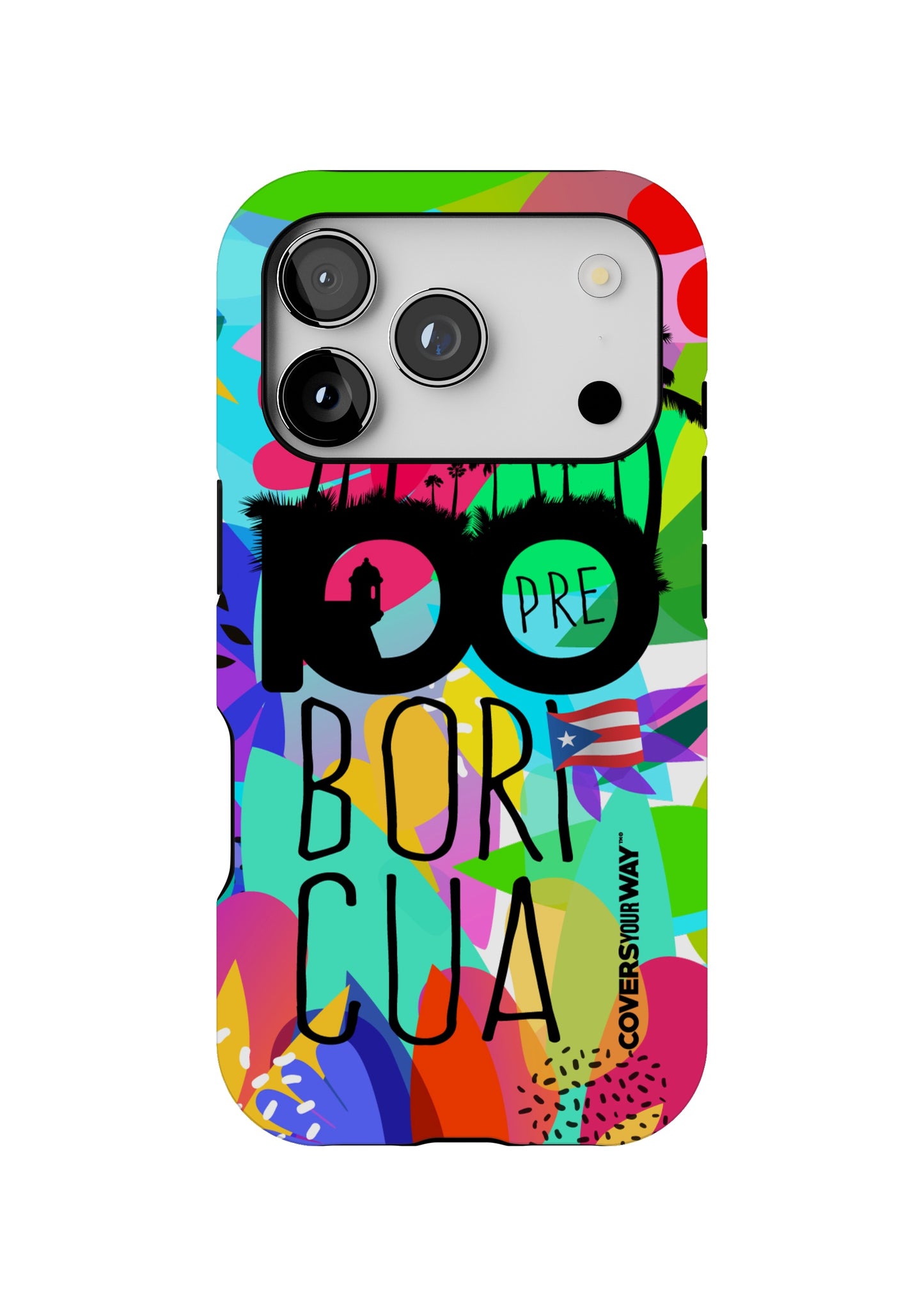 100pre BORICUA