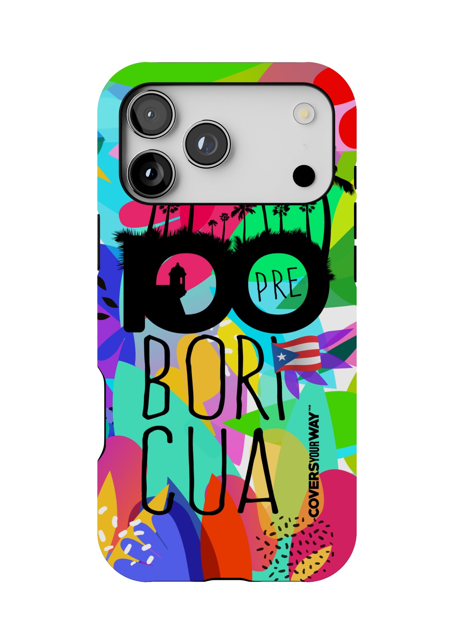 100pre BORICUA