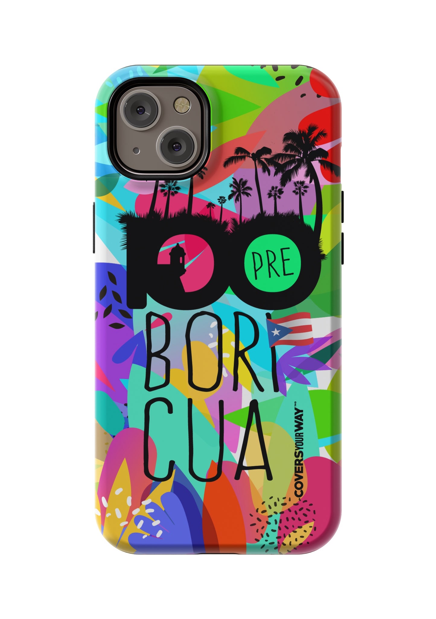 100pre BORICUA