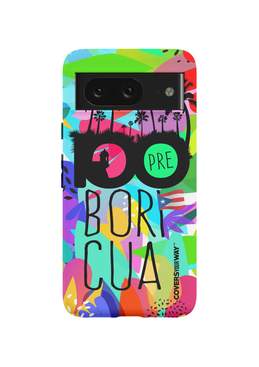 100pre BORICUA Google Pixel