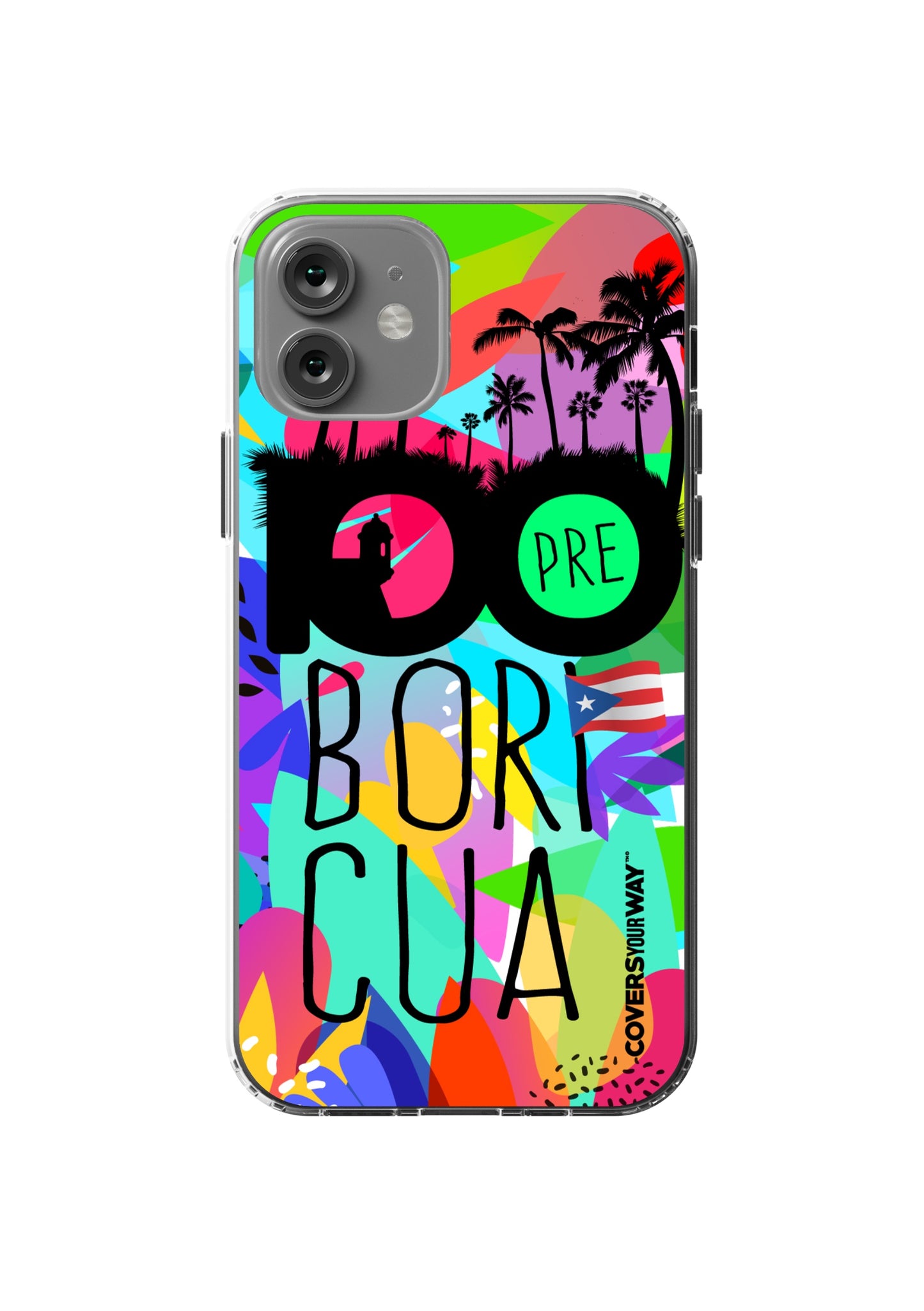 100pre BORICUA