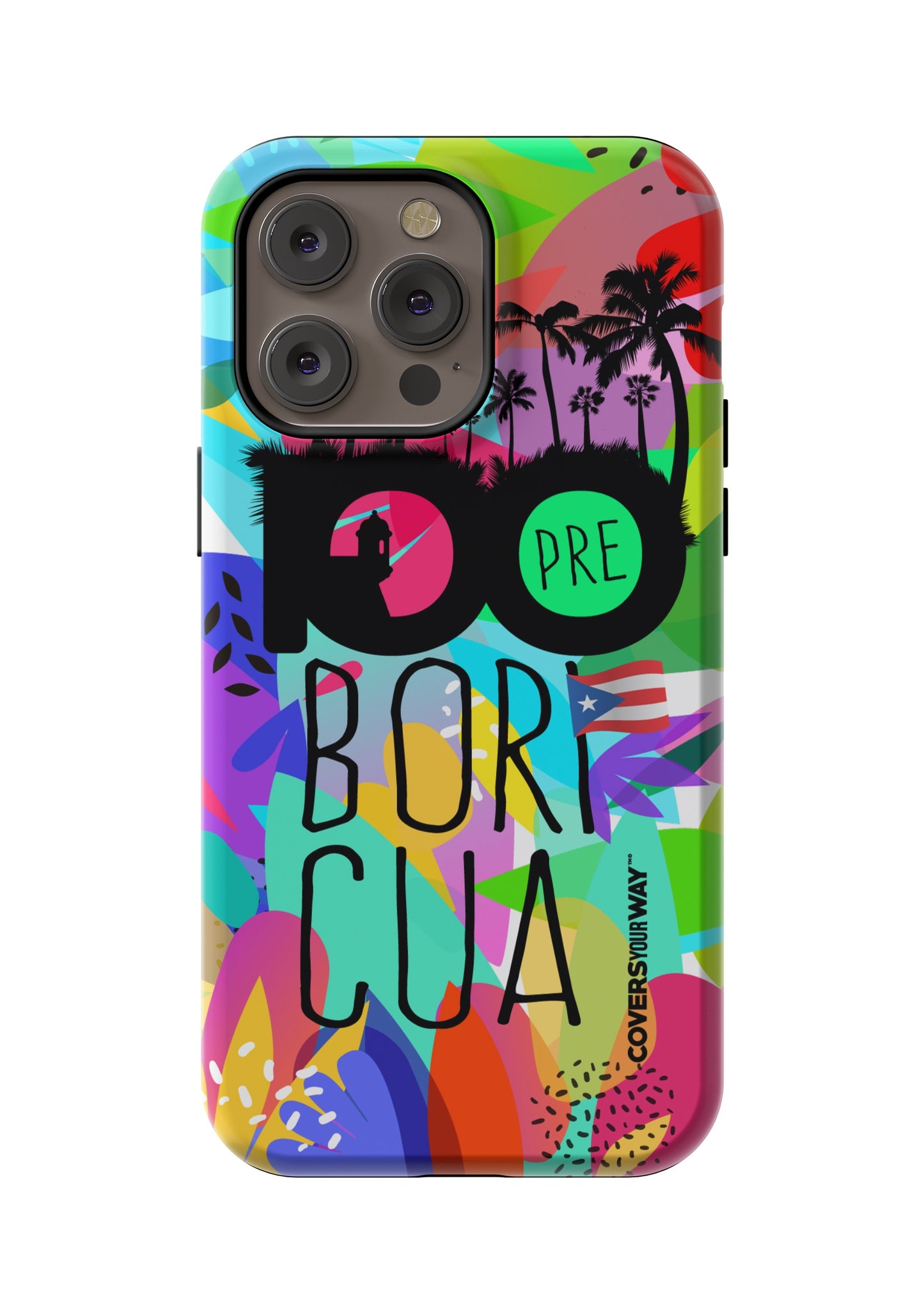 100pre BORICUA