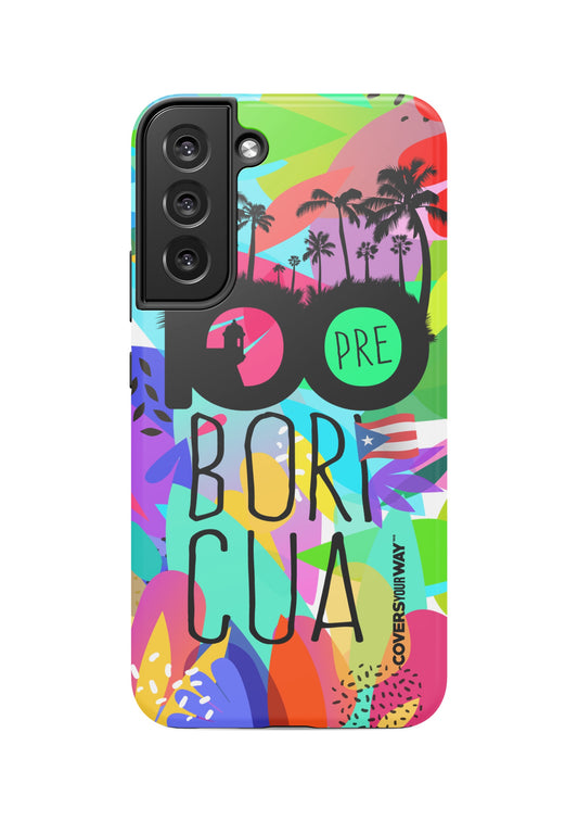 100pre BORICUA Samsung Galaxy