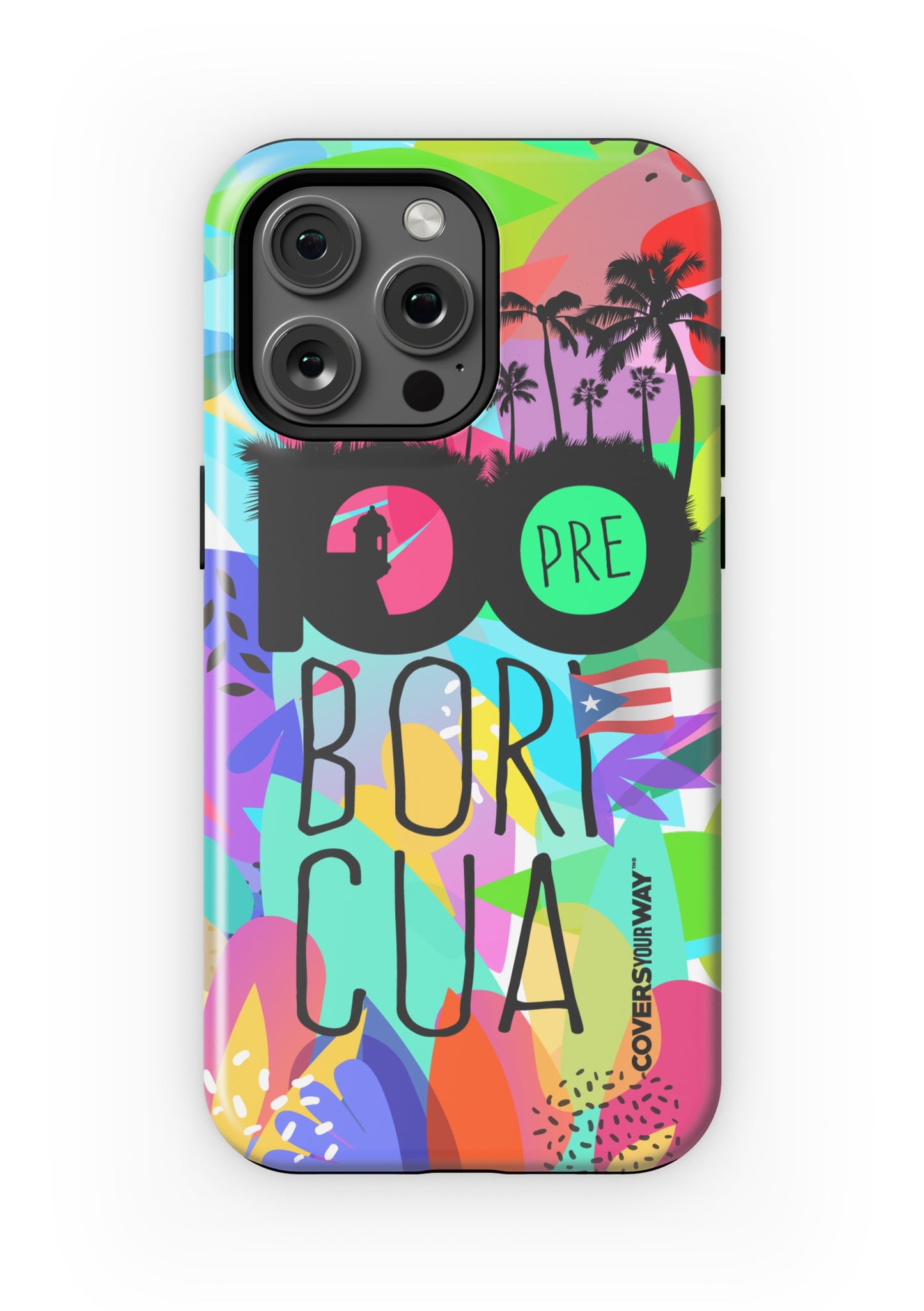 100pre BORICUA