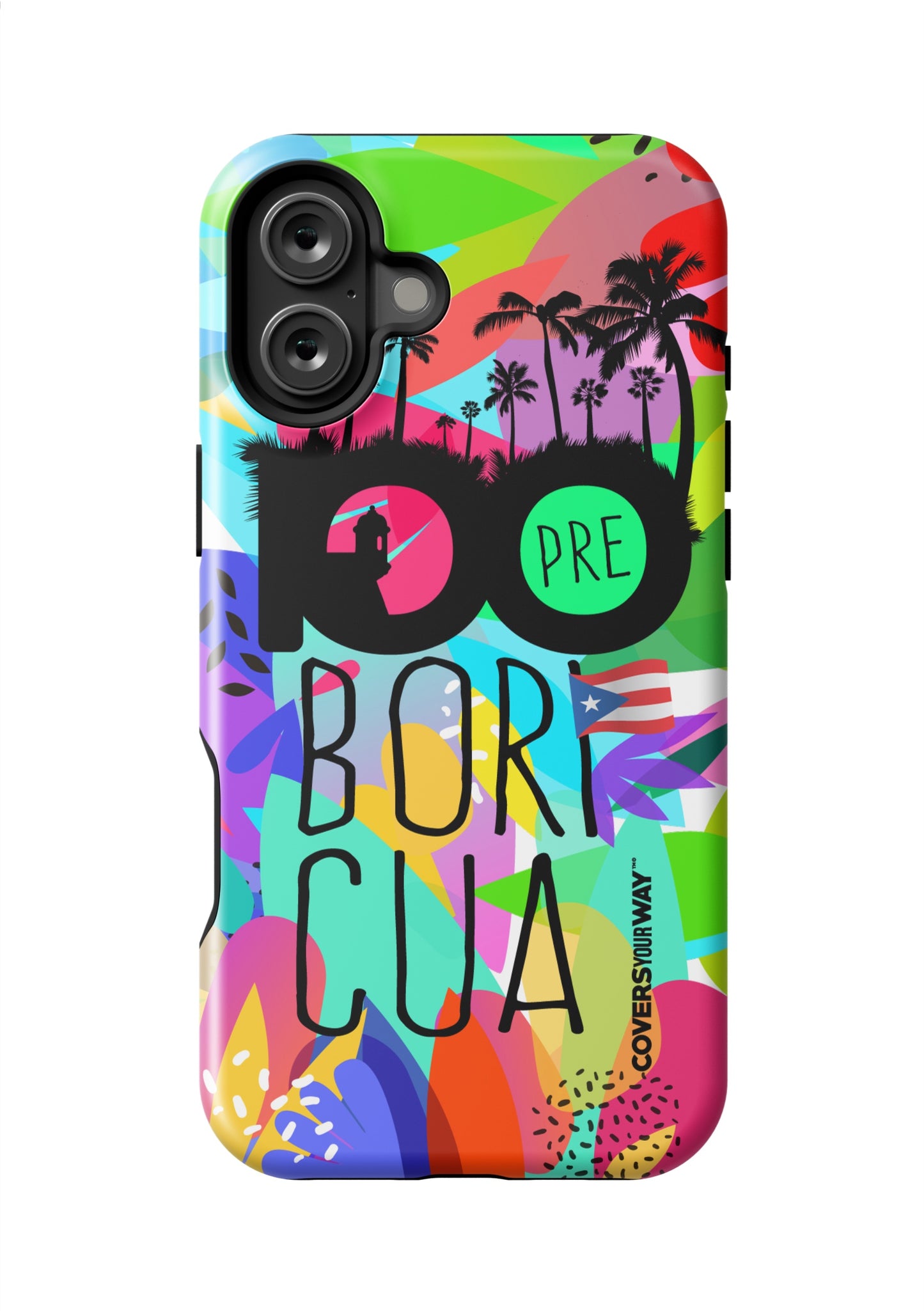 100pre BORICUA