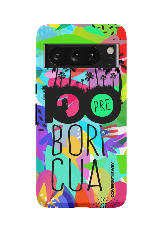 100pre BORICUA Google Pixel