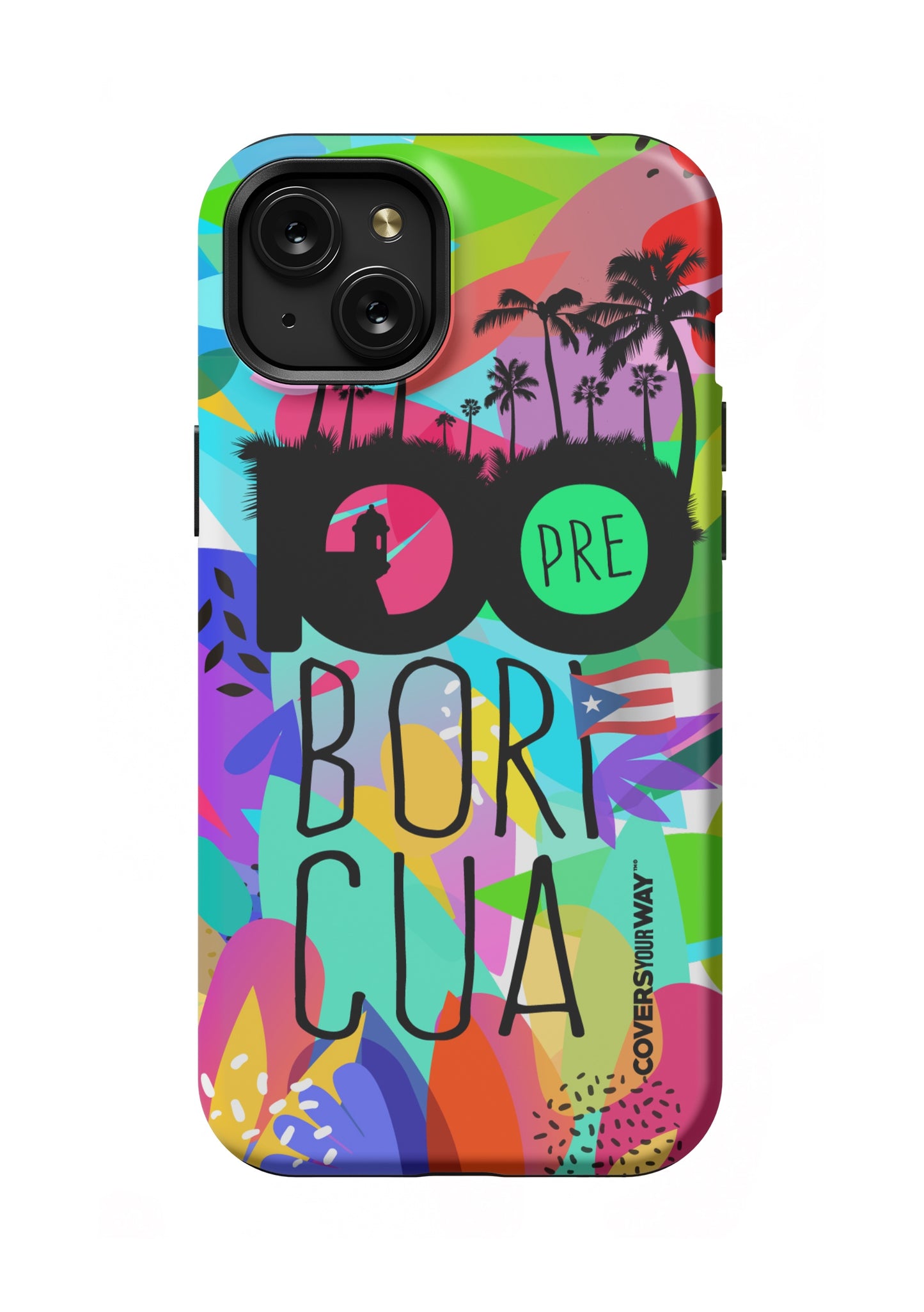 100pre BORICUA