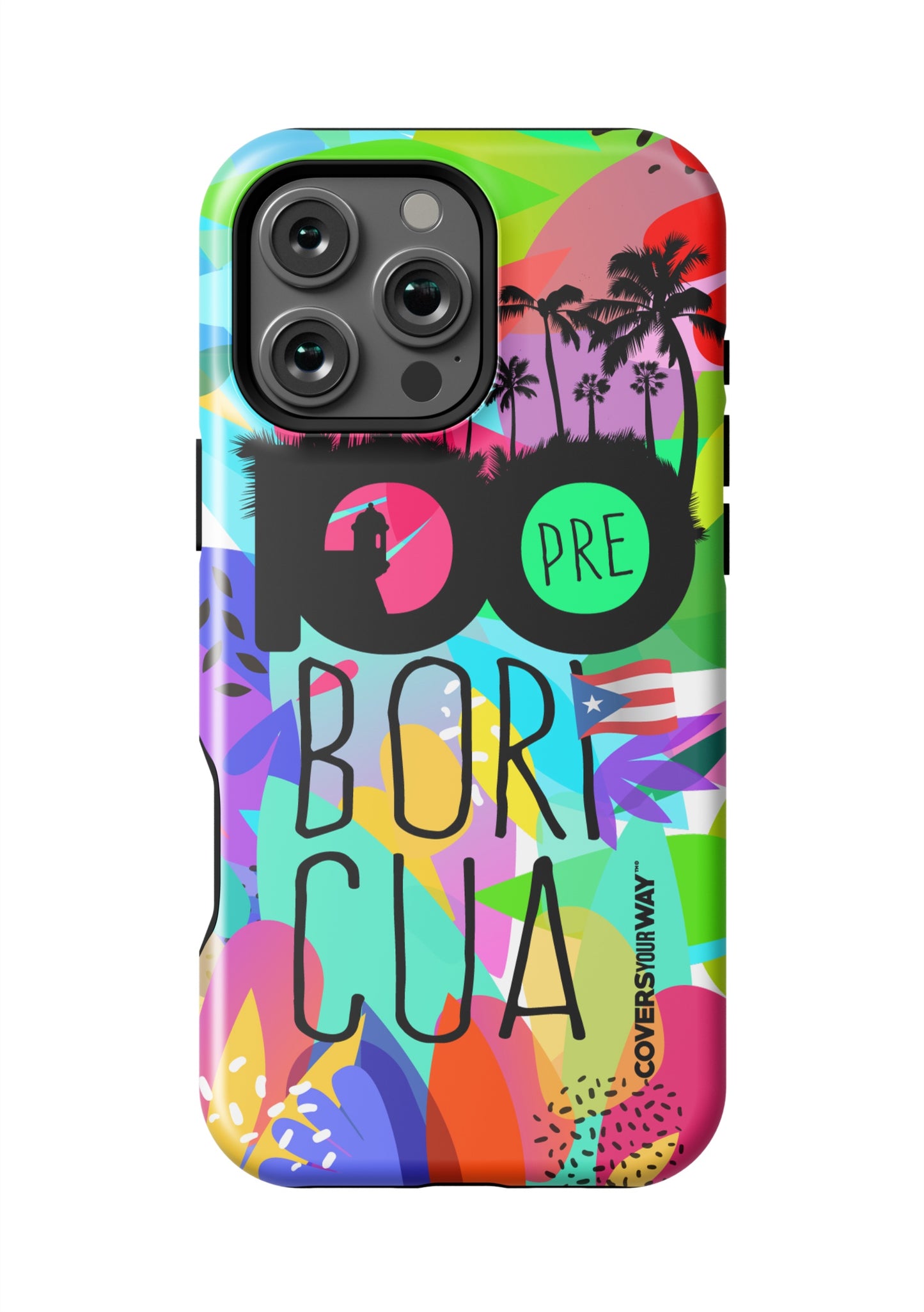 100pre BORICUA
