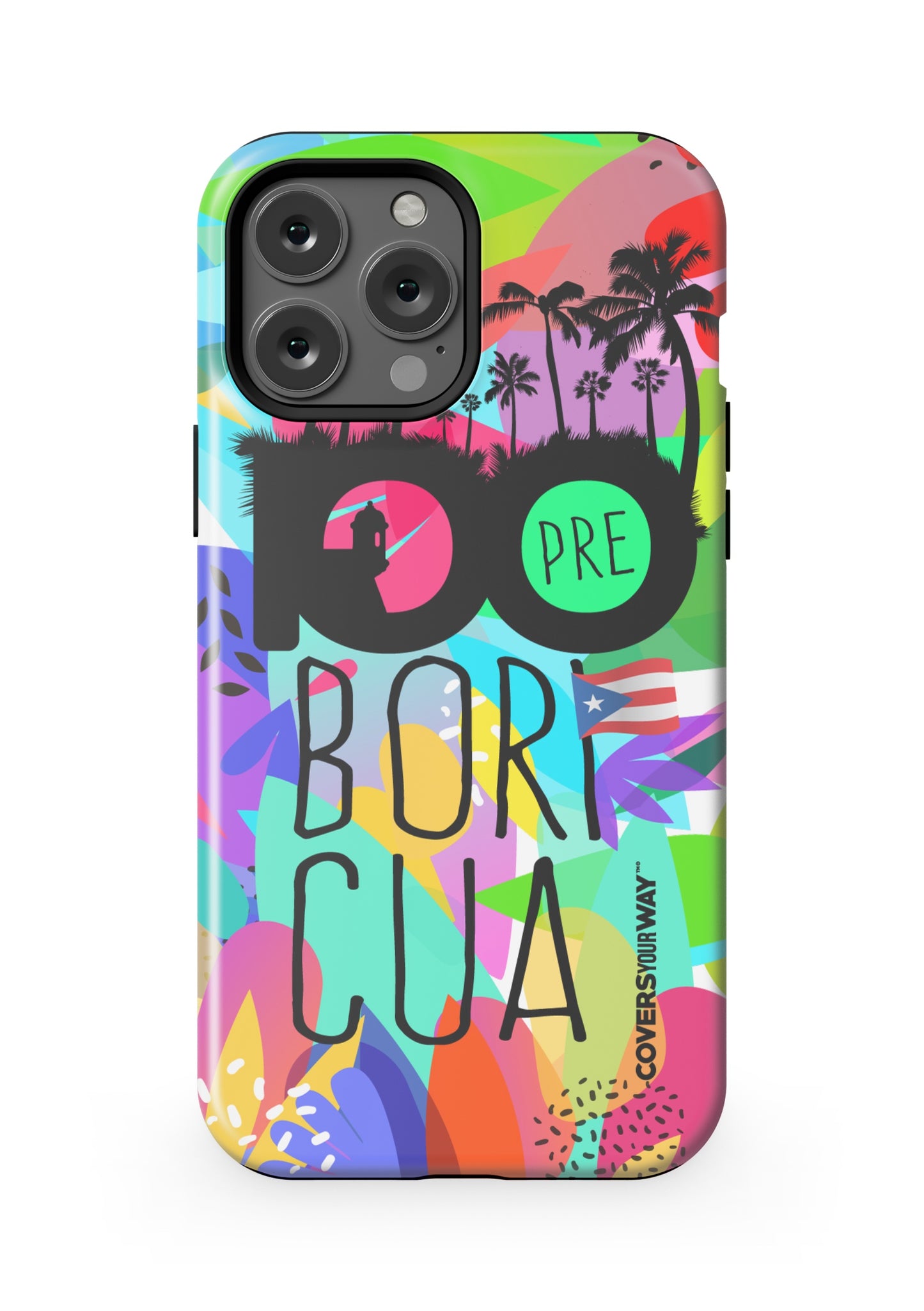 100pre BORICUA