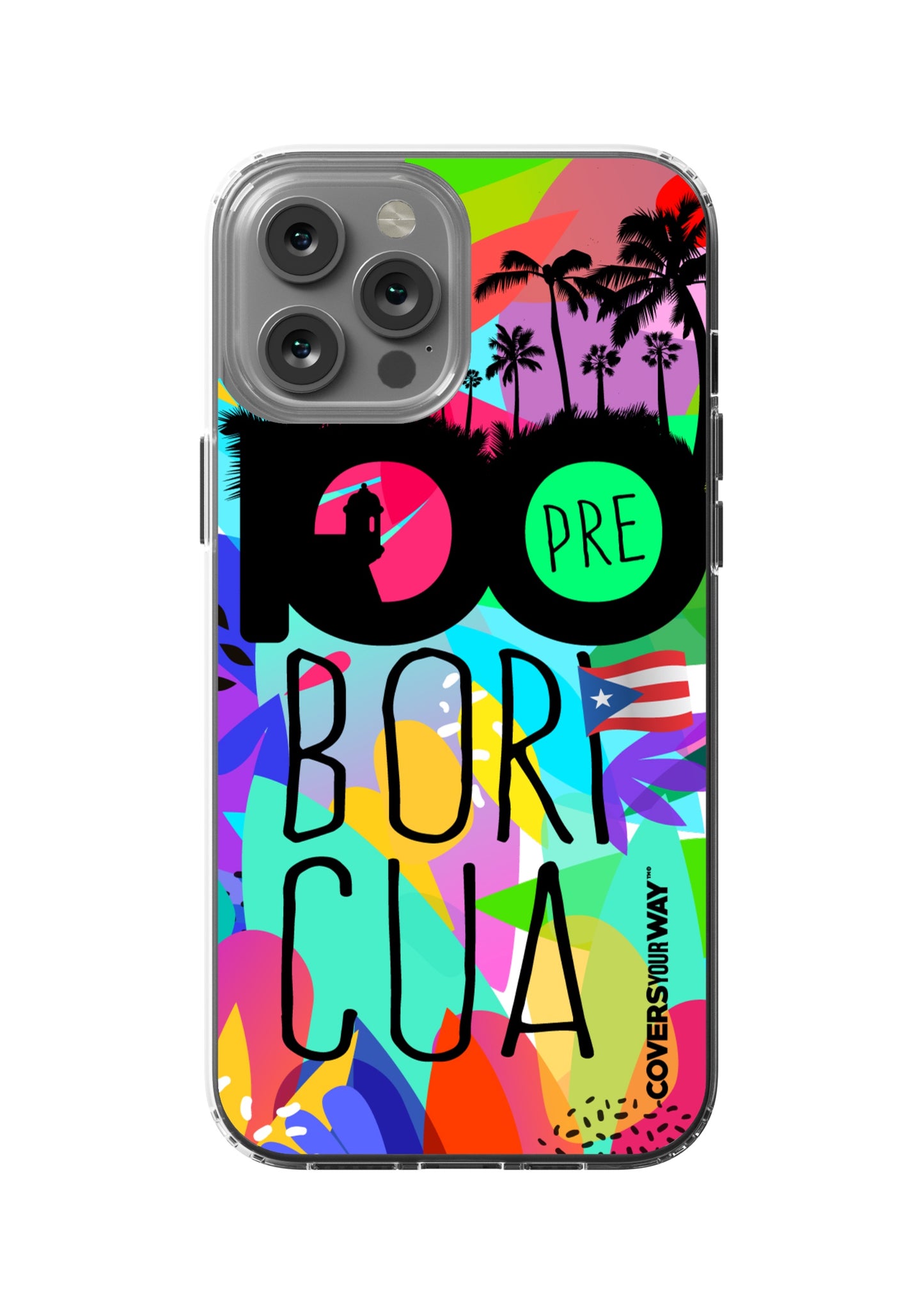 100pre BORICUA