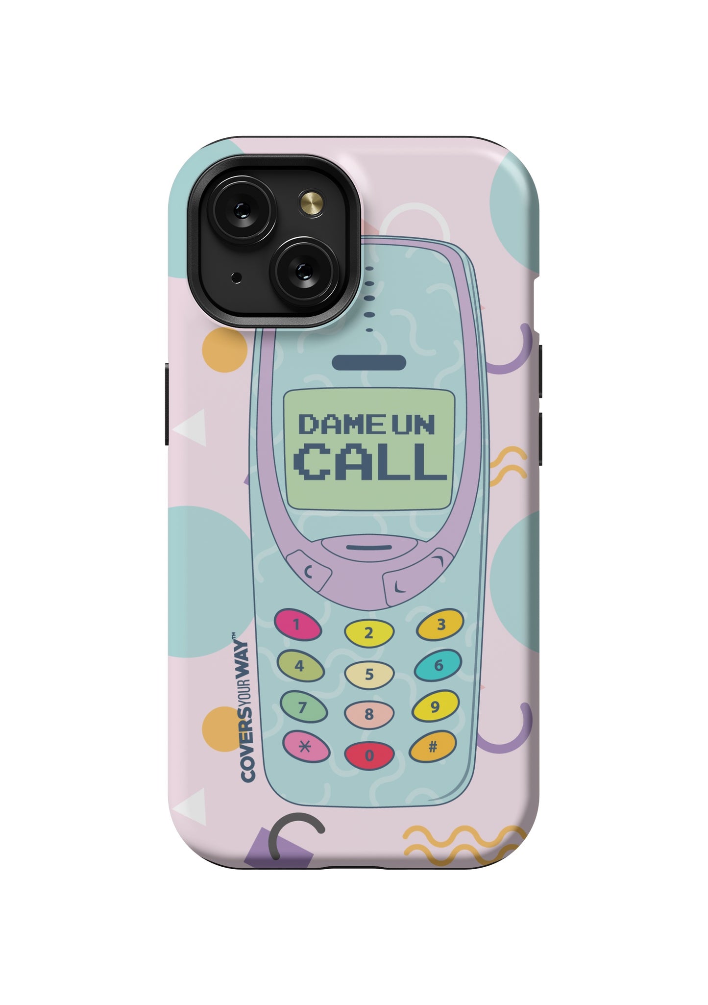 Dame un CALL