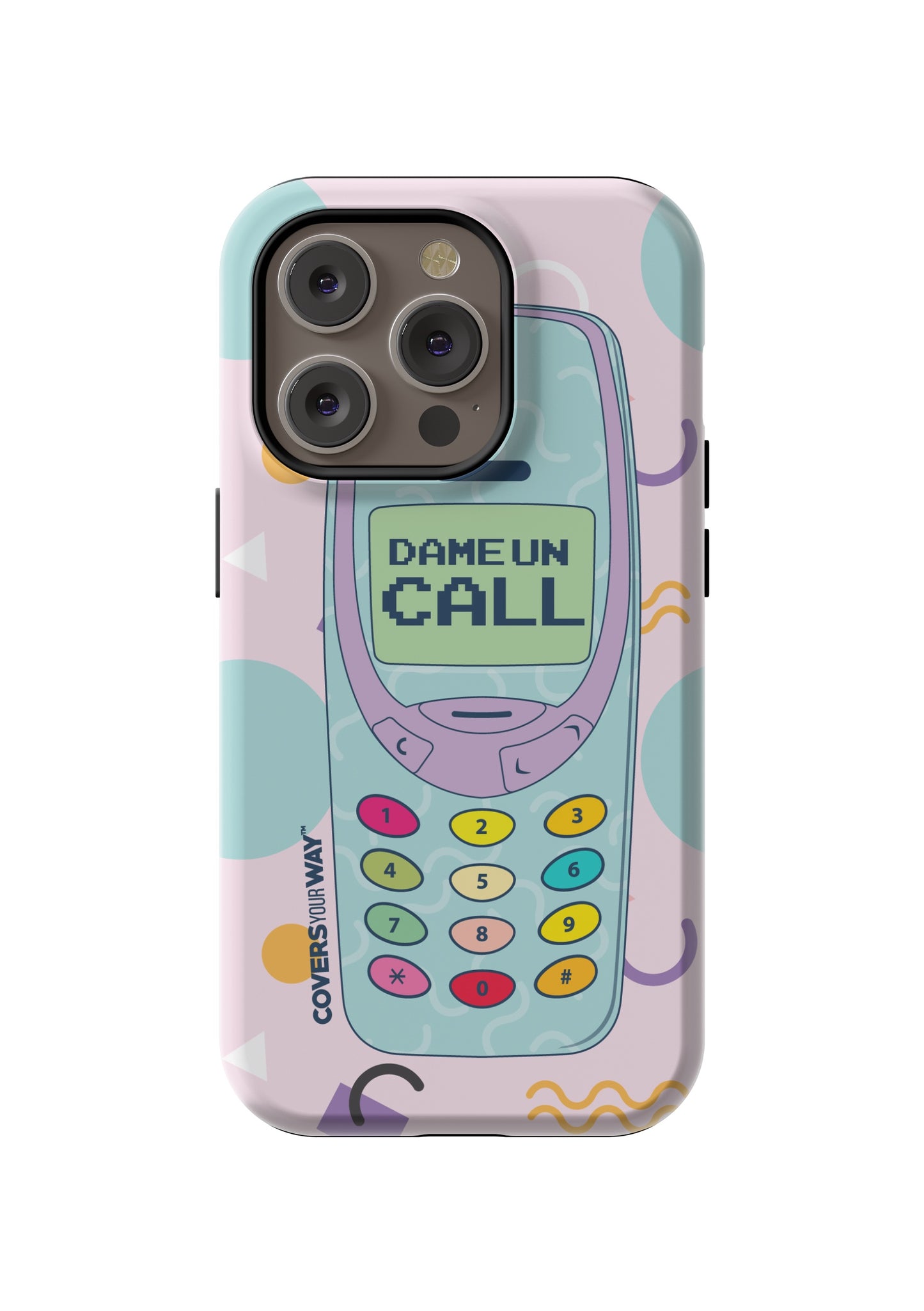 Dame un CALL