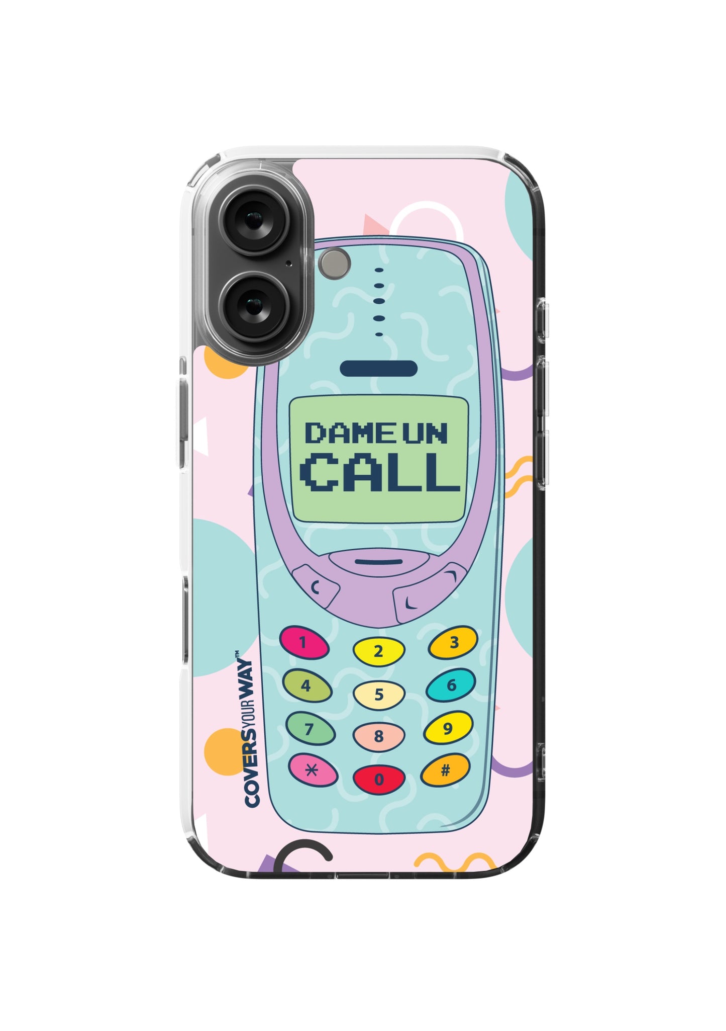 Dame un CALL