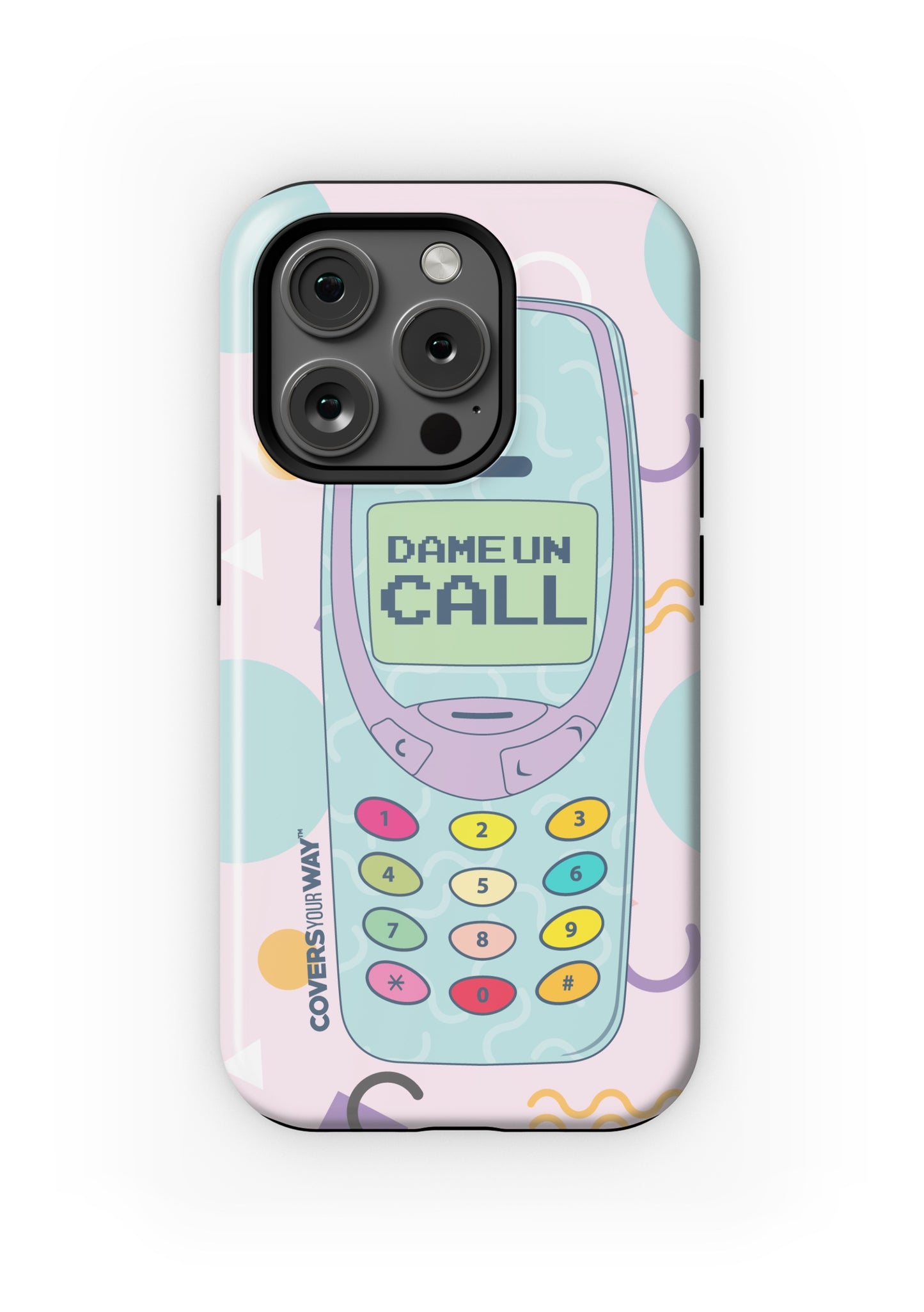 Dame un CALL